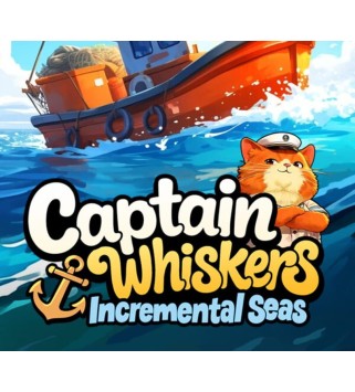 Captain Whiskers: Incremental Seas Steam Key GLOBAL